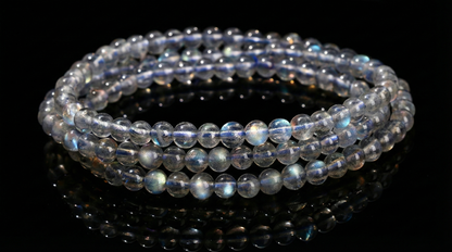 Moonstone Bracelet for Women – Soft Blue Glow