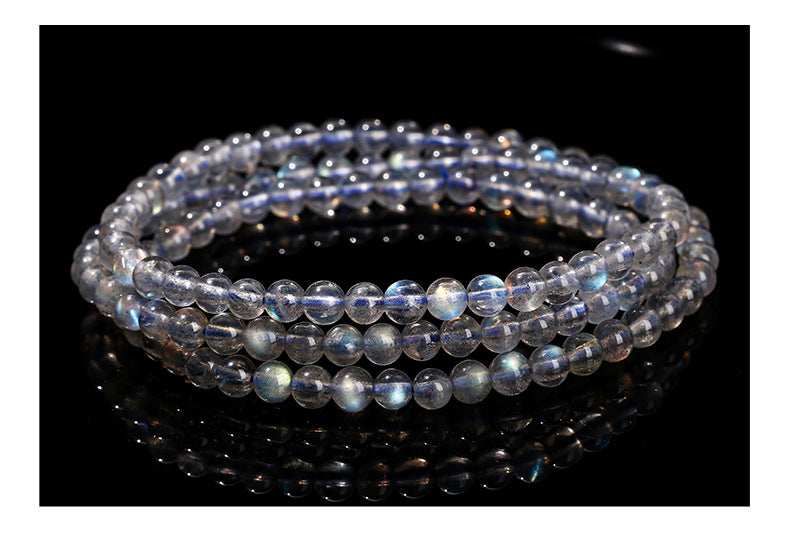 Moonstone Bracelet for Women – Soft Blue Glow