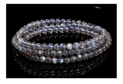 Moonstone Bracelet for Women – Soft Blue Glow