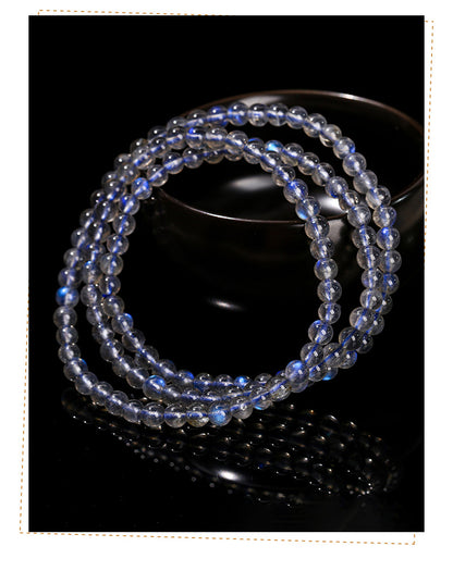 Moonstone Bracelet for Women – Soft Blue Glow