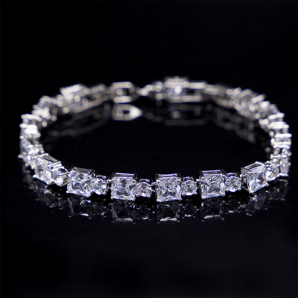 Fairy Style AAA Zircon Bracelet – Elegant Design