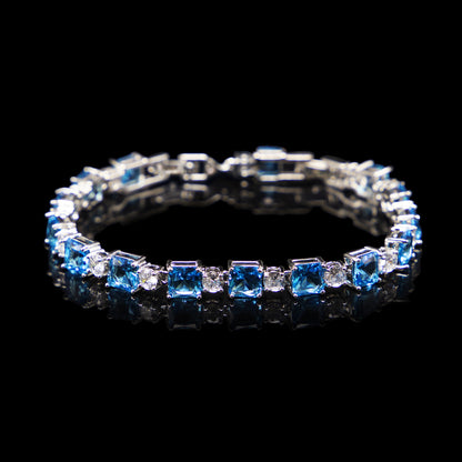 Fairy Style AAA Zircon Bracelet – Elegant Design