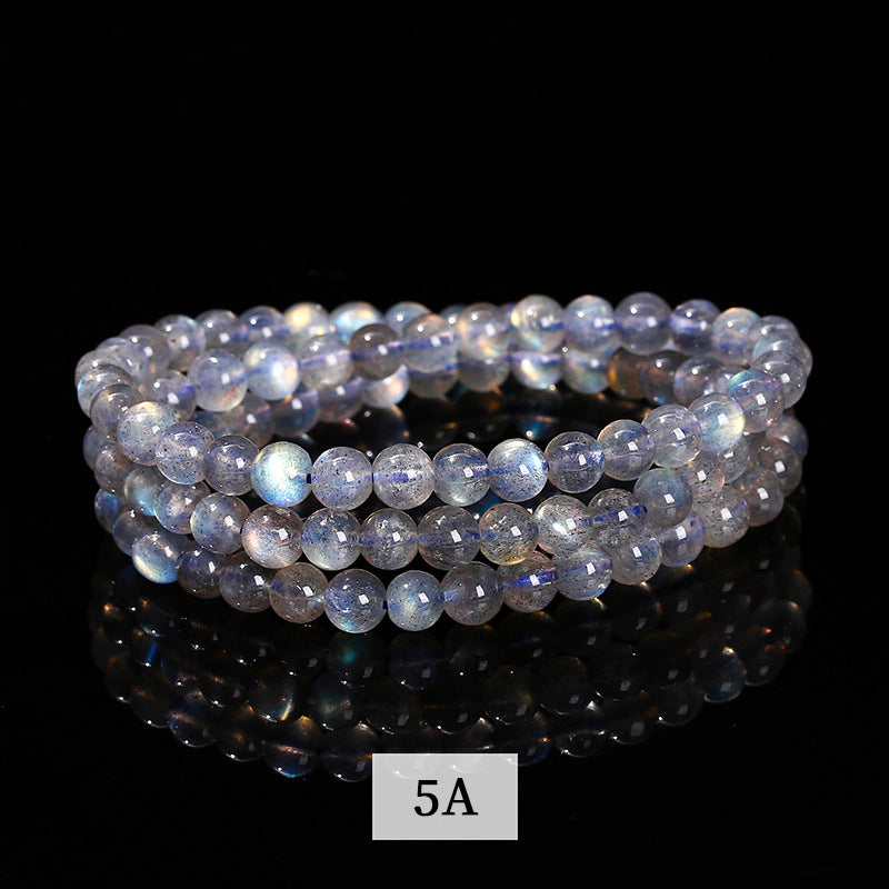 Moonstone Bracelet for Women – Soft Blue Glow