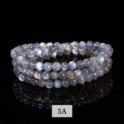Moonstone Bracelet for Women – Soft Blue Glow
