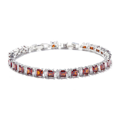 Iced Cuban Chain Bracelet for Men – Hip-Hop