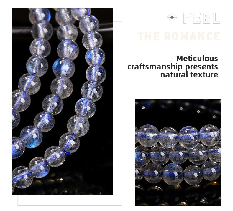 Moonstone Bracelet for Women – Soft Blue Glow