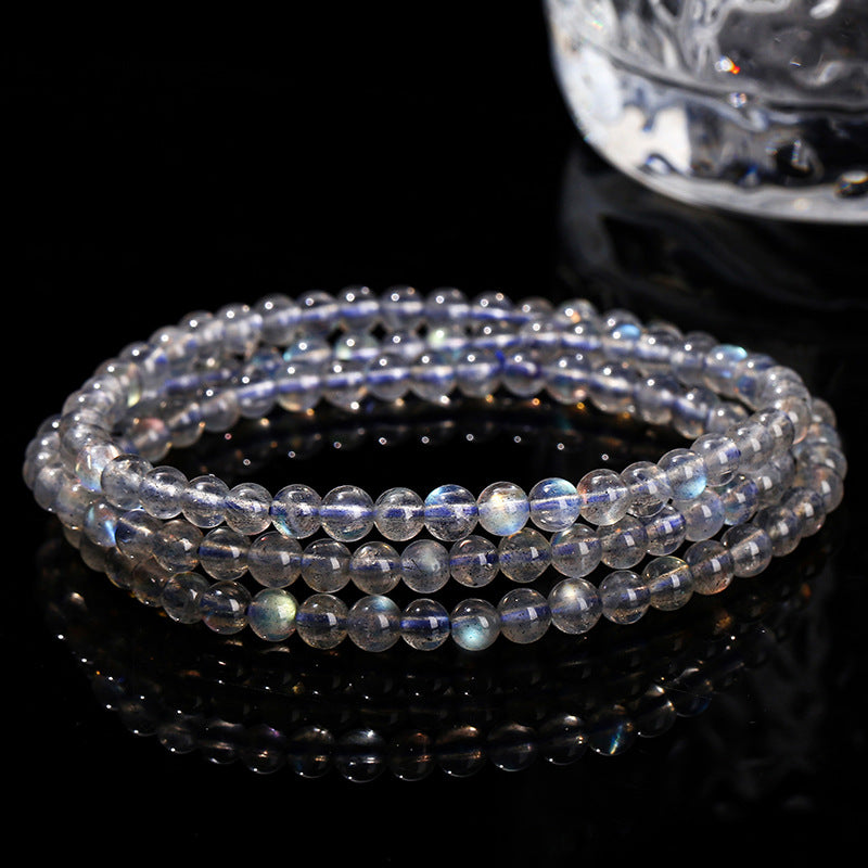 Moonstone Bracelet for Women – Soft Blue Glow