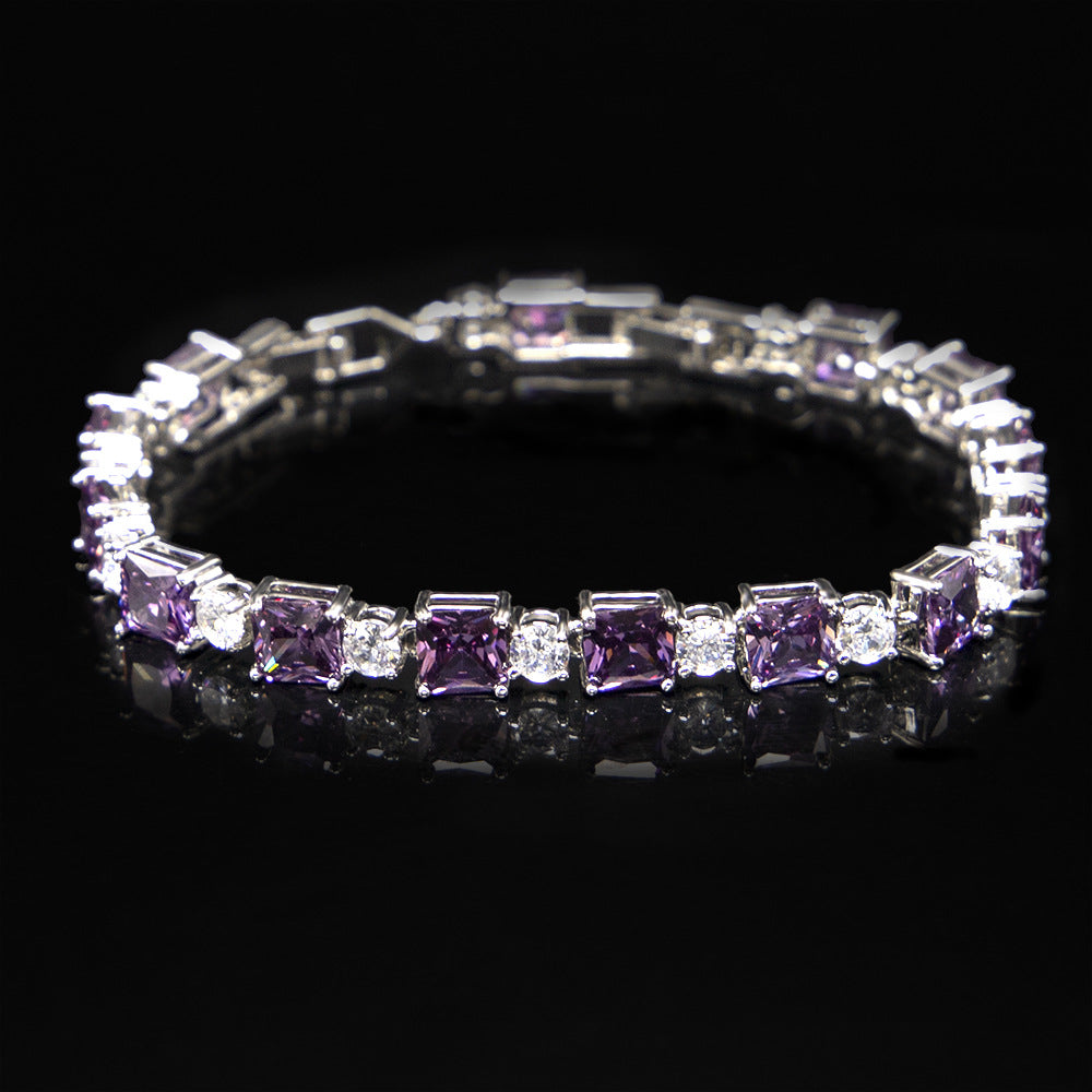 Fairy Style AAA Zircon Bracelet – Elegant Design