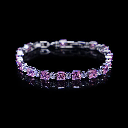 Fairy Style AAA Zircon Bracelet – Elegant Design