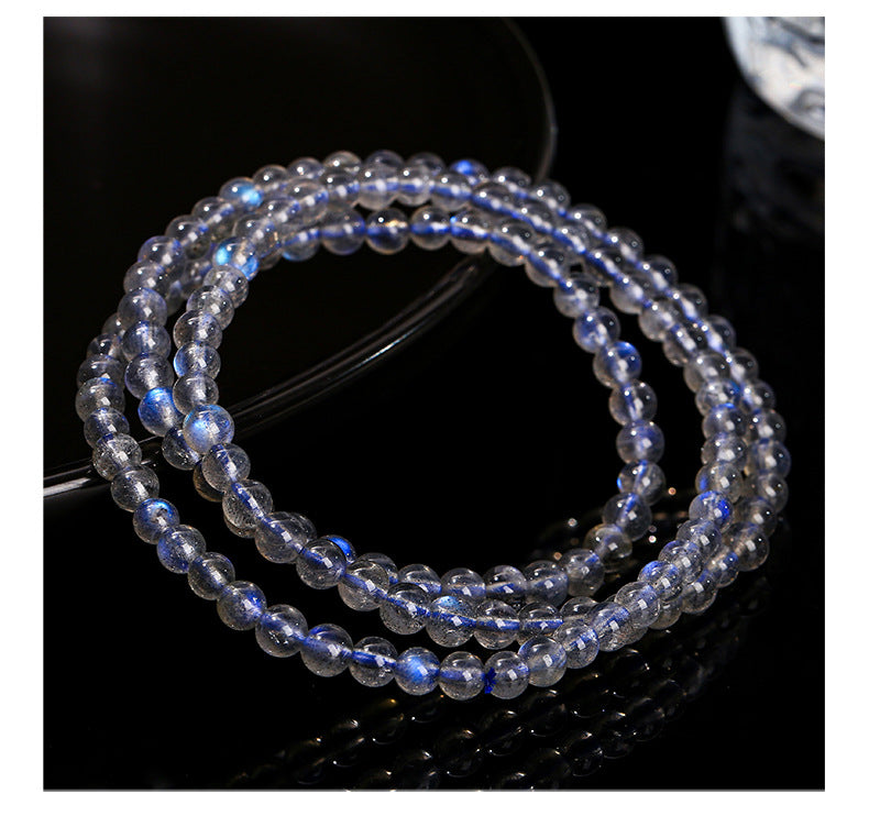 Moonstone Bracelet for Women – Soft Blue Glow