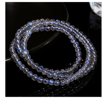 Moonstone Bracelet for Women – Soft Blue Glow