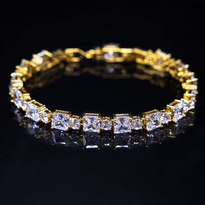 Fairy Style AAA Zircon Bracelet – Elegant Design