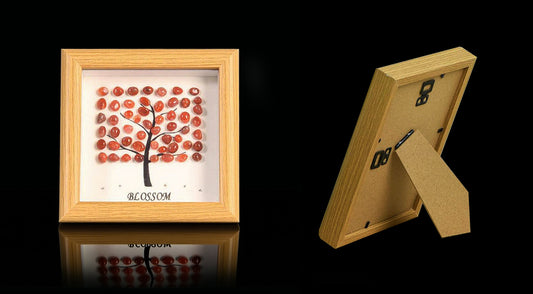 Geometric Crystal Tree